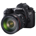 Canon EOS 6D + 24-105mm f/4.0L IS USM